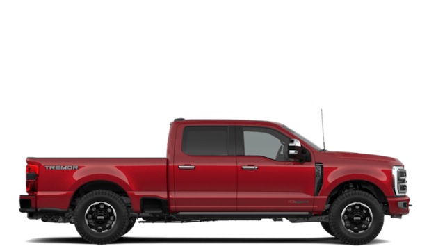 2026 Ford SuperDuty